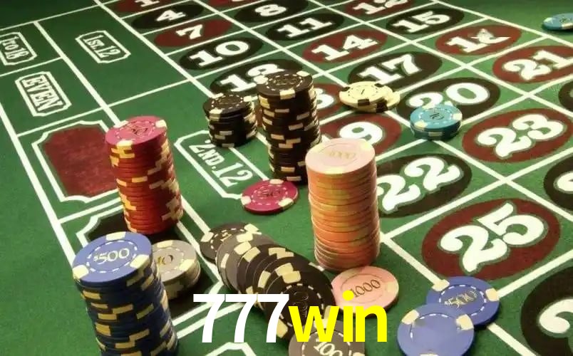 Casino Ao Vivo 777win